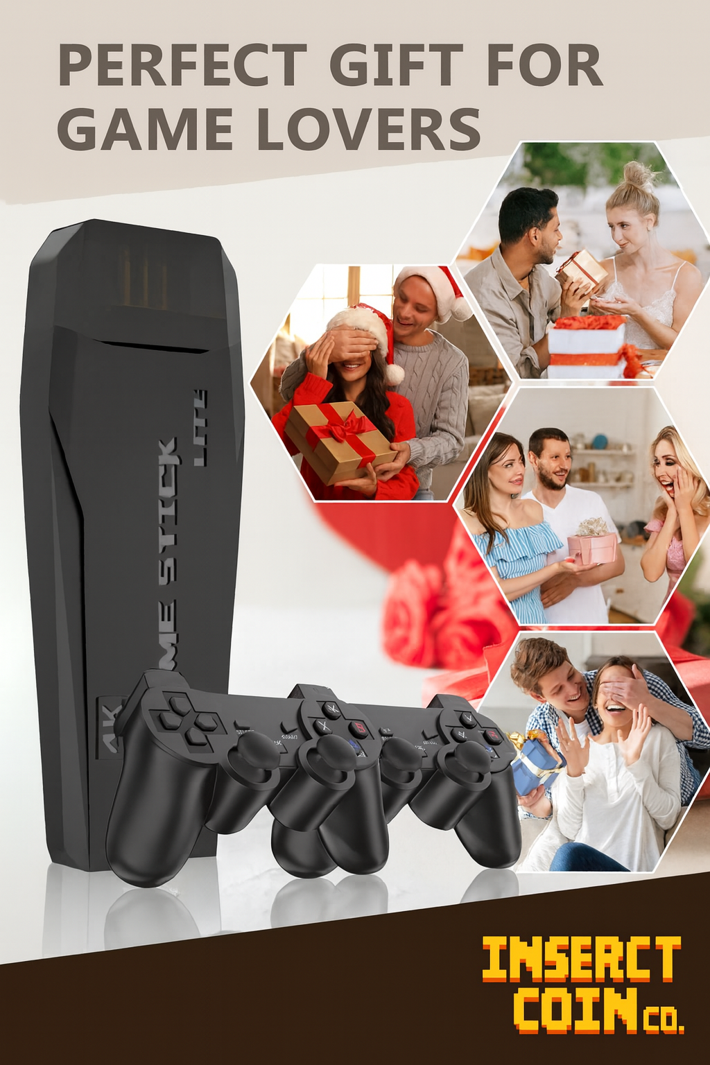 Retro Games Console 90´s