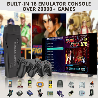 Retro Games Console 90´s