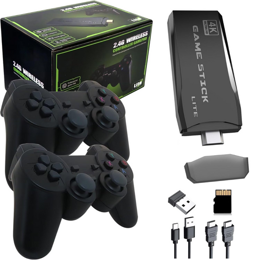 Retro Games Console 90´s